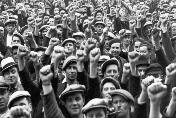 Nada nos ha sido regalado: las 35 horas son una conquista